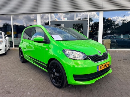 Skoda Citigo 0