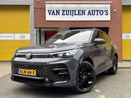 Volkswagen Tiguan 0