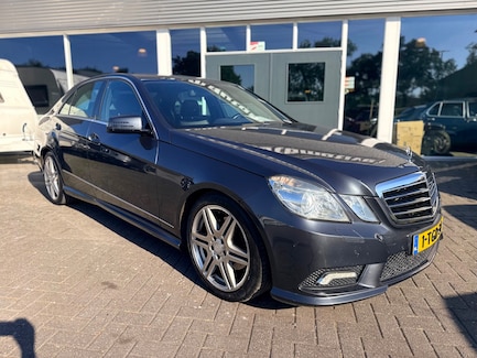 Mercedes-Benz E-klasse 0