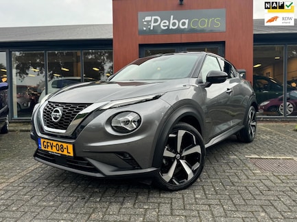 Nissan Juke 0