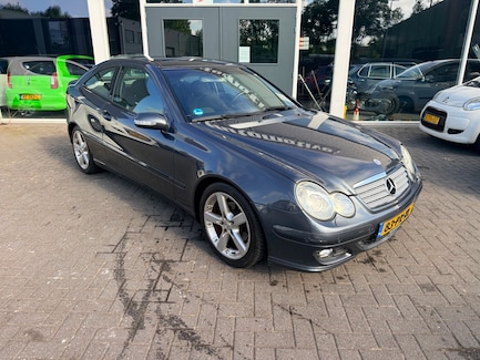Mercedes-Benz C-klasse 0