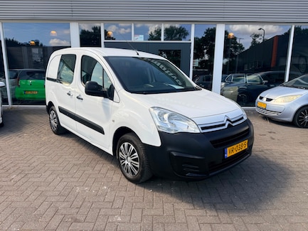 Citroën Berlingo 0