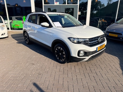 Volkswagen T-Cross 0