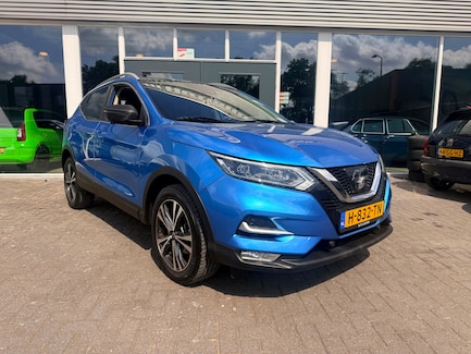 Nissan Qashqai 0