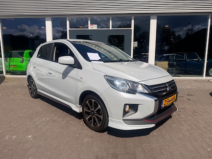 Mitsubishi Space Star 0