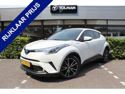 Toyota C-HR / C-HR+ 0