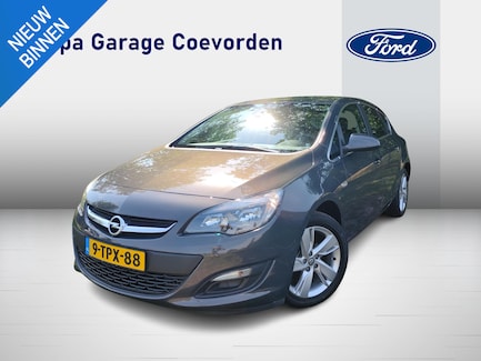 Opel Astra 0