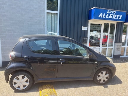 Toyota Aygo 0