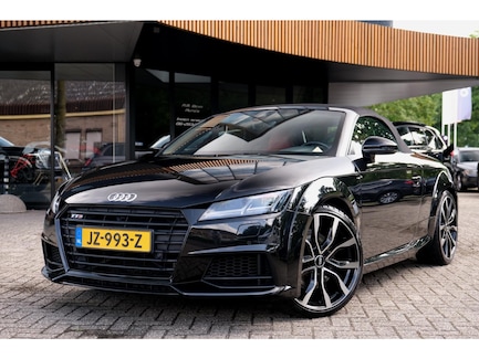 Audi TTS 0