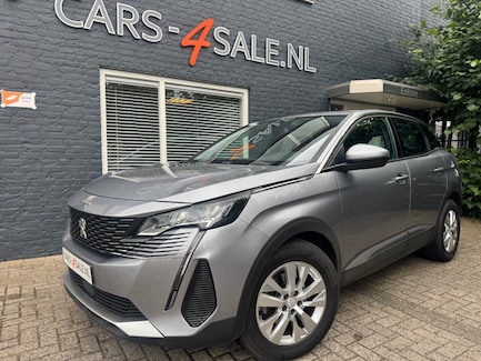 Peugeot 3008 0