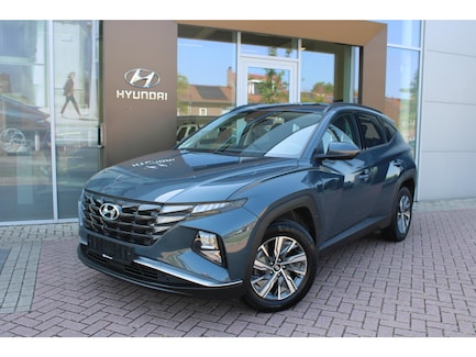 Hyundai Tucson 0