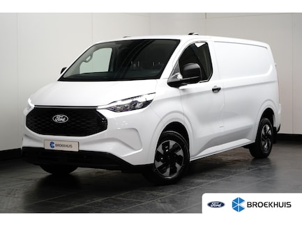 Ford E-Transit Custom 0