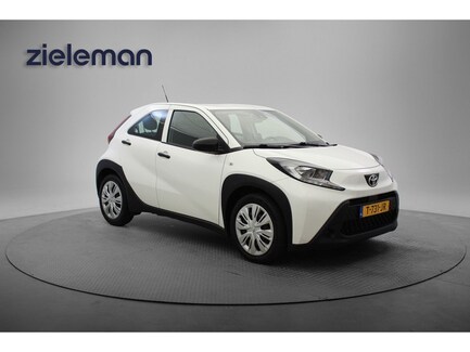 Toyota Aygo X 0