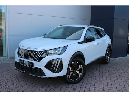 Peugeot 2008 0