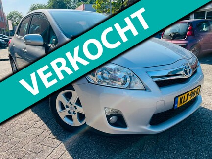 Toyota Auris 0