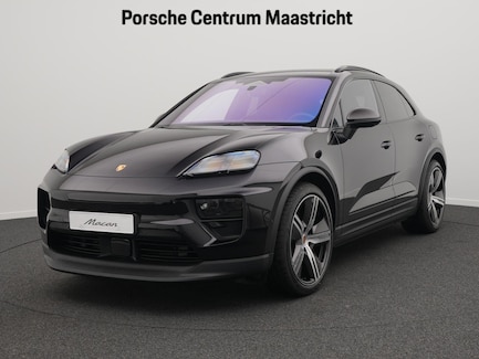 Porsche Macan 0