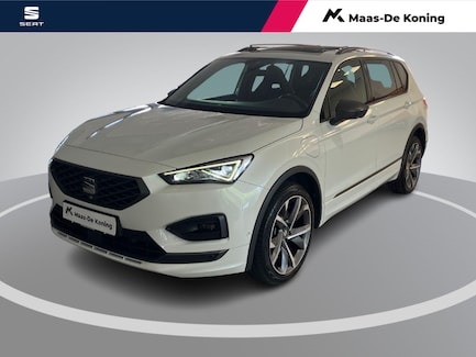 SEAT Tarraco 0