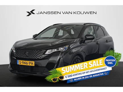 Peugeot 3008 0