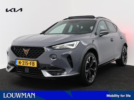 CUPRA Formentor 0