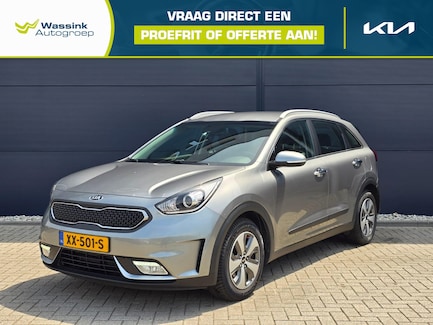 Kia Niro Hybrid 0