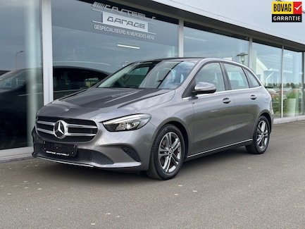Mercedes-Benz B-klasse 0