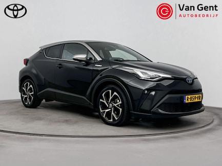 Toyota C-HR / C-HR+ 0