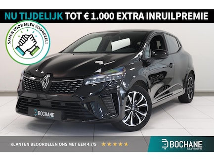Renault Clio 0