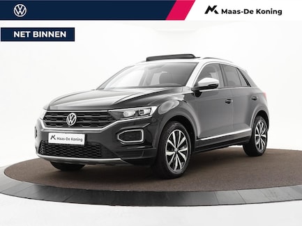 Volkswagen T-Roc 0