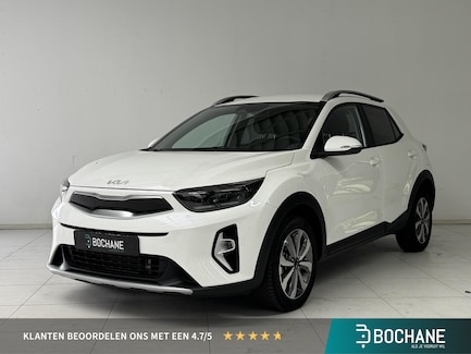 Kia Stonic 0