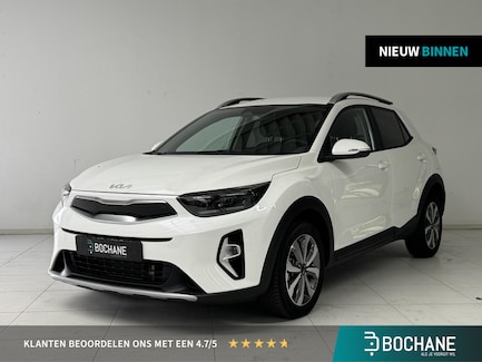 Kia Stonic 0