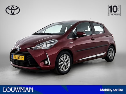 Toyota Yaris 0