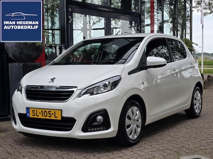 Peugeot 108 0