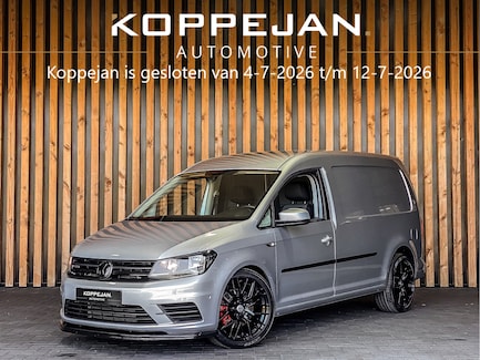 Volkswagen Caddy Maxi 0