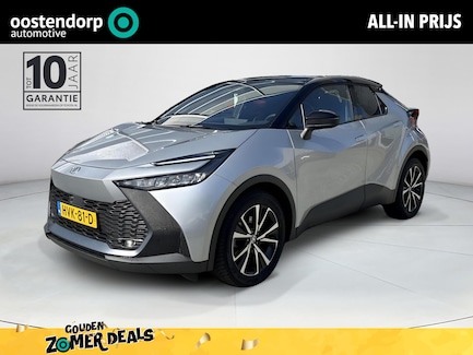 Toyota C-HR / C-HR+ 0