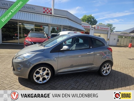 Ford Ka 0