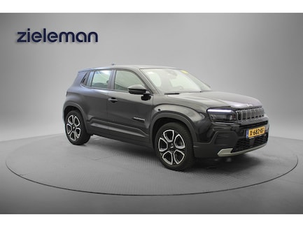 Jeep Avenger 0