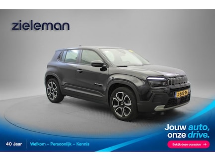 Jeep Avenger 0