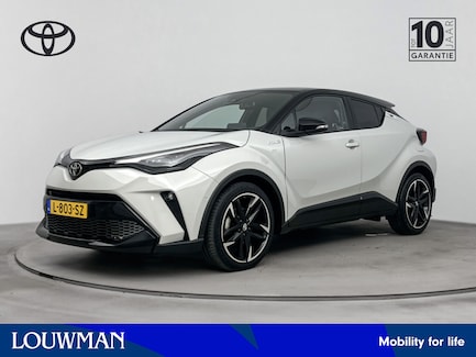 Toyota C-HR / C-HR+ 0