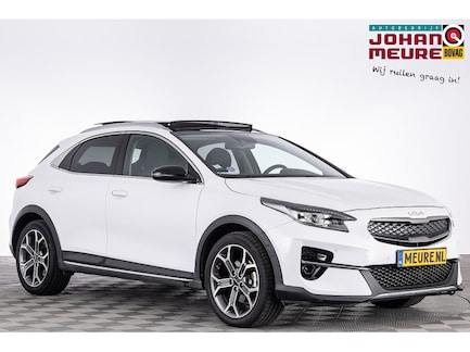 Kia Xceed 0