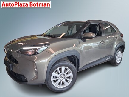 Toyota Yaris Cross 0