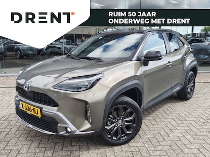 Toyota Yaris Cross 0