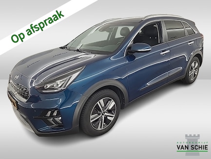 Kia Niro Hybrid 0