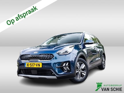 Kia Niro Hybrid 0