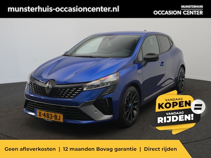Renault Clio 0