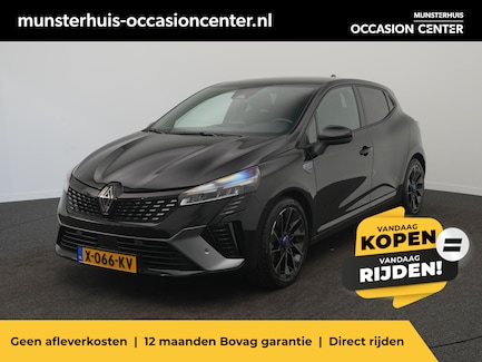 Renault Clio 0