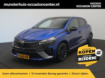 Renault Clio 0
