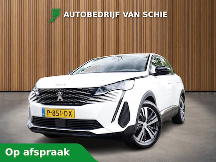 Peugeot 3008 0