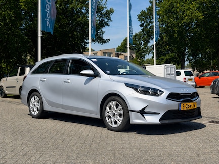 Kia Ceed 0