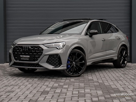 Audi RS Q3 Sportback 0