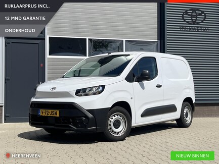 Toyota ProAce City 0